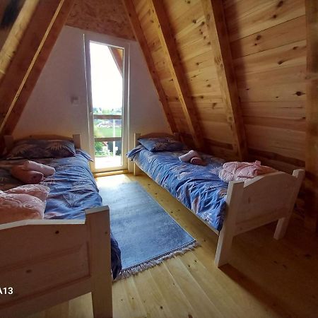 Apartman Andrija Žabljak Exterior foto