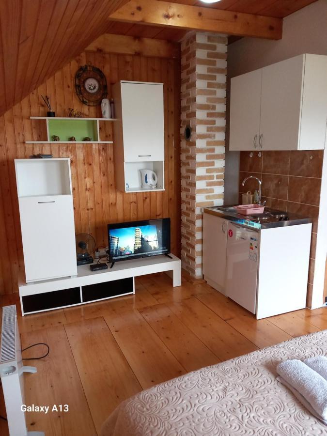 Apartman Andrija Žabljak Exterior foto