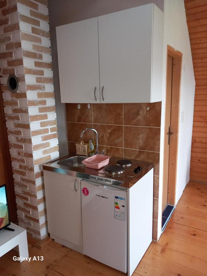 Apartman Andrija Žabljak Exterior foto