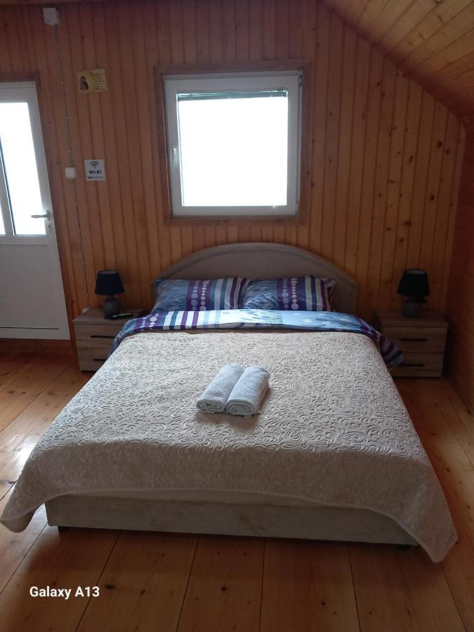 Apartman Andrija Žabljak Exterior foto