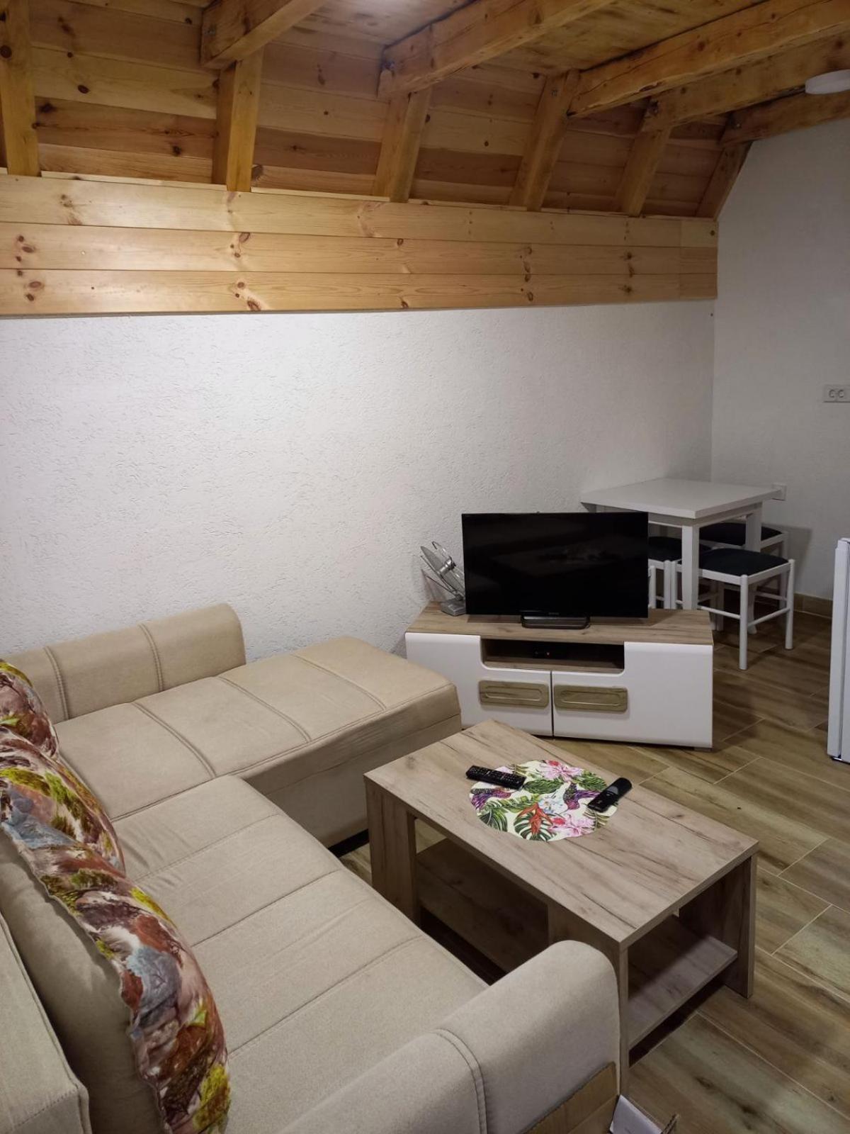 Apartman Andrija Žabljak Habitación foto